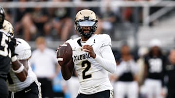 Colorado v UCF