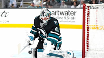 Anaheim Ducks v San Jose Sharks