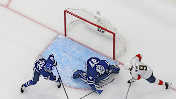 Florida Panthers v Toronto Maple Leafs - Game One