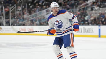 Edmonton Oilers v San Jose Sharks