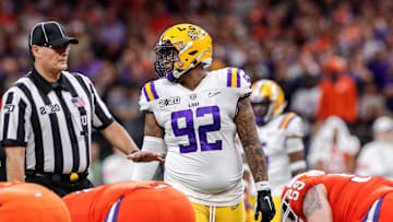 College Football Playoff National Championship - Clemson v LSU