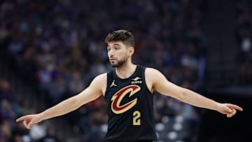 Ty Jerome, Cleveland Cavaliers