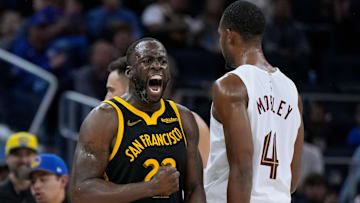 Cleveland Cavaliers v Golden State Warriors