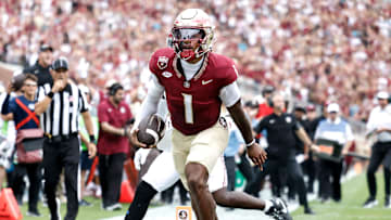 Alabama v Florida State