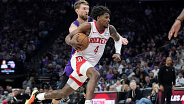 Can the Houston Rockets surpass the Kings this year?