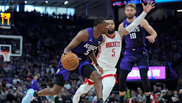 The Kings just got stronger at the Houston Rockets' expense