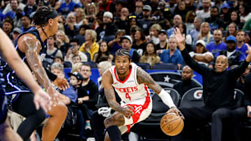 Jalen Green helped the Houston Rockets reach a milestone 