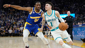 Charlotte Hornets, Jonathan Kuminga, LaMelo Ball