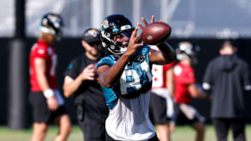 Jacksonville Jaguars Training Camp