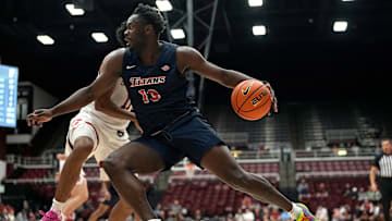 Cal State Fullerton v Stanford