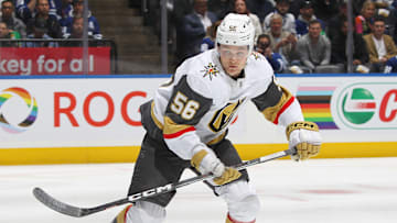 Vegas Golden Knights v Toronto Maple Leafs