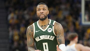 Los Angeles Lakers, Damian Lillard