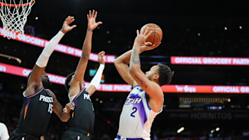 Utah Jazz v Phoenix Suns