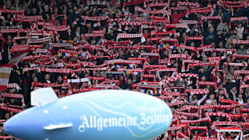 Mainz 05 v RB Leipzig
