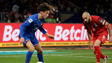 France v Azerbaijan - FIFA World Cup 2026 Qualifier