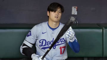 Los Angeles Dodgers v San Francisco Giants