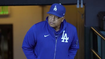 Los Angeles Dodgers v San Francisco Giants
