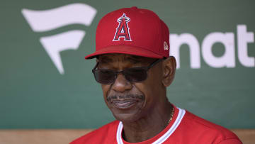 Los Angeles Angels v Oakland Athletics