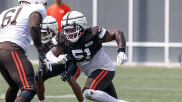 Cleveland Browns Training Camp