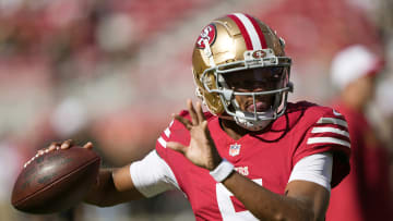 New Orleans Saints v San Francisco 49ers