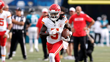 Kansas City Chiefs v Jacksonville Jaguars