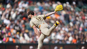 San Diego Padres v San Francisco Giants
