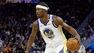 Detroit Pistons v Golden State Warriors