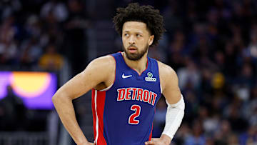 Detroit Pistons v Golden State Warriors
