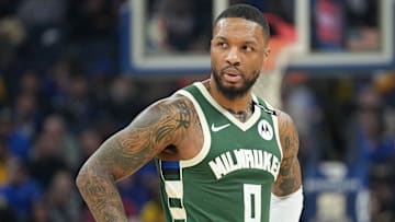 Milwaukee Bucks v Golden State Warriors
