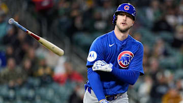 Chicago Cubs v Athletics