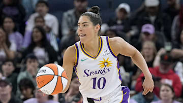 Los Angeles Sparks v Golden State Valkyries