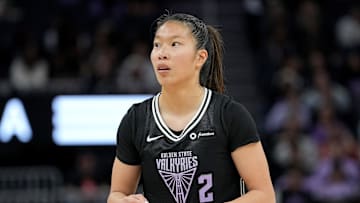 Los Angeles Sparks v Golden State Valkyries