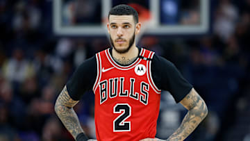 Chicago Bulls v Golden State Warriors