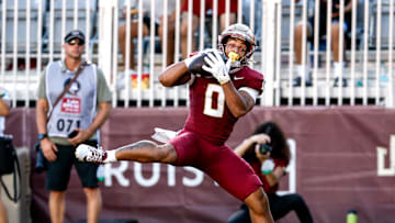 North Carolina v Florida State