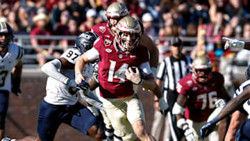 Charleston Southern v Florida State