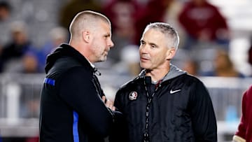Florida v Florida State