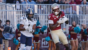 Charleston Southern v Florida State