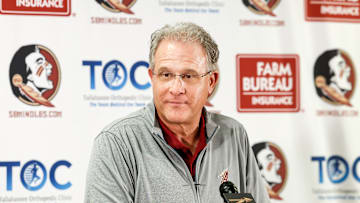 Florida State Seminoles Football Offensive & Defensive Coordinators Introduction Press Conference