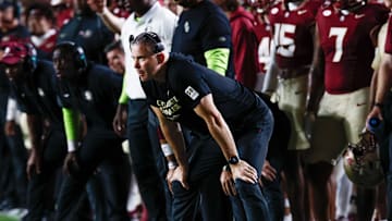 Miami v Florida State