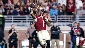 Wake Forest v Florida State