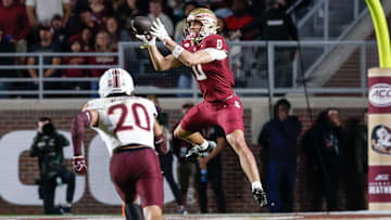 Virginia Tech v Florida State
