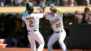 San Diego Padres v Oakland Athletics