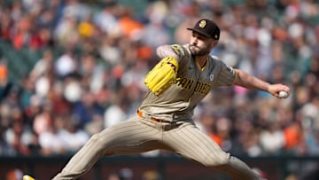 San Diego Padres v San Francisco Giants
