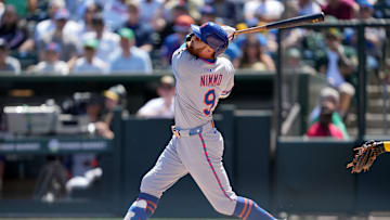 New York Mets v Athletics