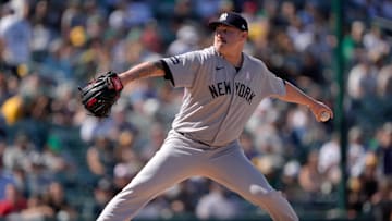 New York Yankees v Athletics