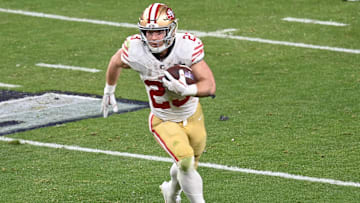 Christian McCaffrey