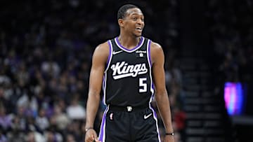 De'Aaron Fox