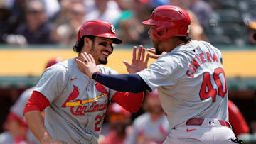 St. Louis Cardinals v Oakland Athletics