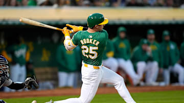 New York Yankees v Oakland Athletics