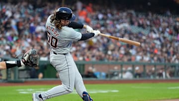 Detroit Tigers v San Francisco Giants